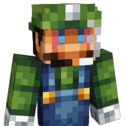 deadston3 Minecraft avatar bust