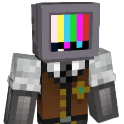 deaduser1223 Minecraft avatar bust