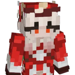 dealest Minecraft avatar bust