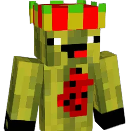 deamonalexdublin Minecraft avatar bust