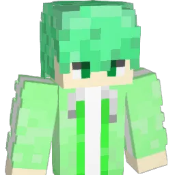 dean963 Minecraft avatar bust