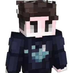 deanWombourne Minecraft avatar bust