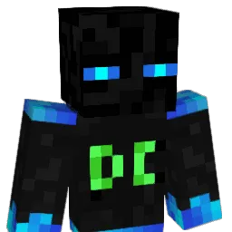 deanc11 Minecraft avatar bust