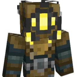 deandixon4 Minecraft avatar bust