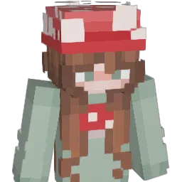deandra0001 Minecraft avatar bust