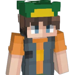 deann12 Minecraft avatar bust