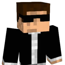 deanox01 Minecraft avatar bust