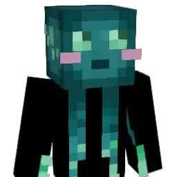 deanwastakenn Minecraft avatar bust