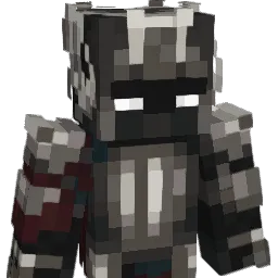 deanytoo Minecraft avatar bust