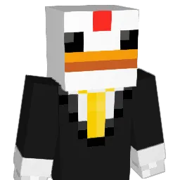 deanyutaka Minecraft avatar bust