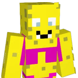 deanyweiny Minecraft avatar bust