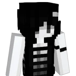 deardiary12 Minecraft avatar bust