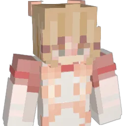 dearesttdoe Minecraft avatar bust