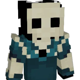dearkavka Minecraft avatar bust