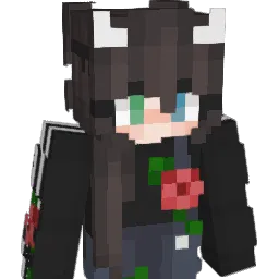 dearkir Minecraft avatar bust