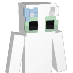 dearmeow Minecraft avatar bust