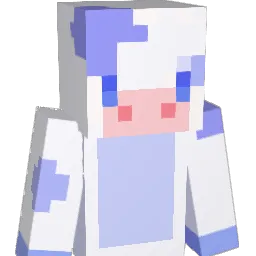 dearparkjisung Minecraft avatar bust