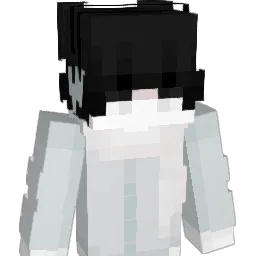 dearsa Minecraft avatar bust