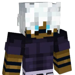 death12345667 Minecraft avatar bust