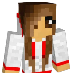 death9041 Minecraft avatar bust