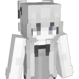 deathAngelKawaii Minecraft avatar bust