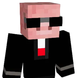 death_Z Minecraft avatar bust