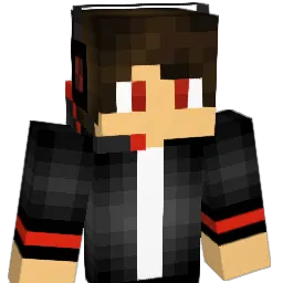 death_bot Minecraft avatar bust