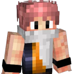 death_by_me34 Minecraft avatar bust