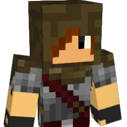 death_cannon407 Minecraft avatar bust