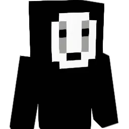 death_knife Minecraft avatar bust