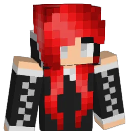 death_princess75 Minecraft avatar bust