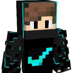 death_style06 Minecraft avatar bust