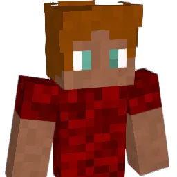 deathazre Minecraft avatar bust