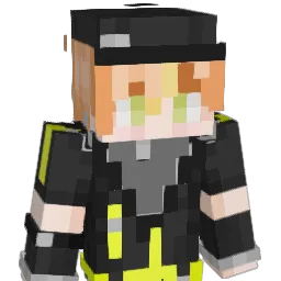 deathb3rri Minecraft avatar bust