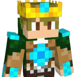 deathblack02 Minecraft avatar bust