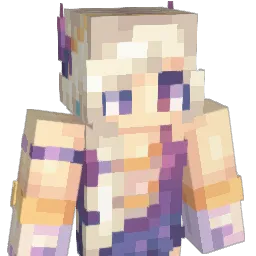 deathblayde6 Minecraft avatar bust