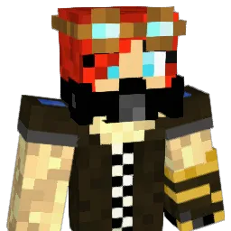 deathbyfarting Minecraft avatar bust