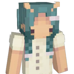 deathbyroanoke Minecraft avatar bust
