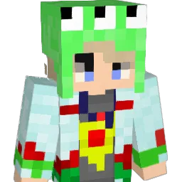 deathcat1 Minecraft avatar bust