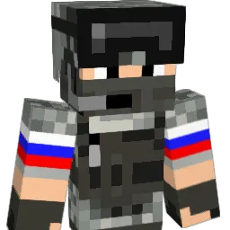 deathclaw666 Minecraft avatar bust