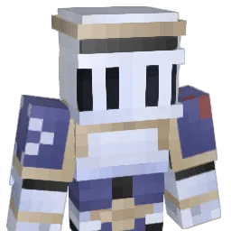 deathcon64 Minecraft avatar bust