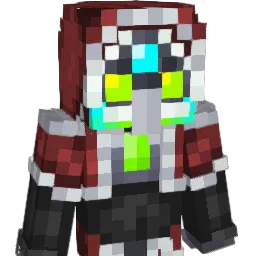 deatheater2232 Minecraft avatar bust