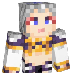 deathguise55555 Minecraft avatar bust