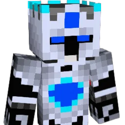 deathguy43 Minecraft avatar bust
