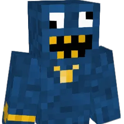 deathisdead377 Minecraft avatar bust