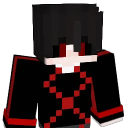 deathking1120 Minecraft avatar bust