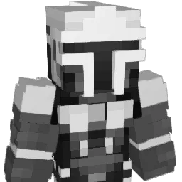 deathlama Minecraft avatar bust