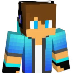 deathlecrone Minecraft avatar bust