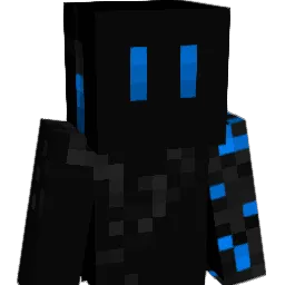 deathlock189 Minecraft avatar bust