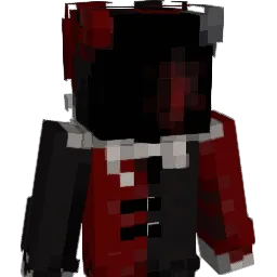deathmorttan Minecraft avatar bust